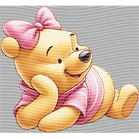 Winnie the Pooh-WP 793